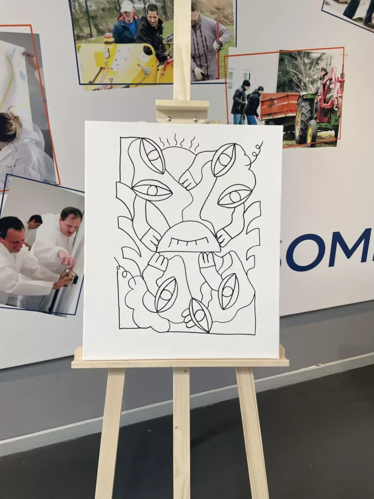 team building artistique