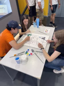 team building artistique
