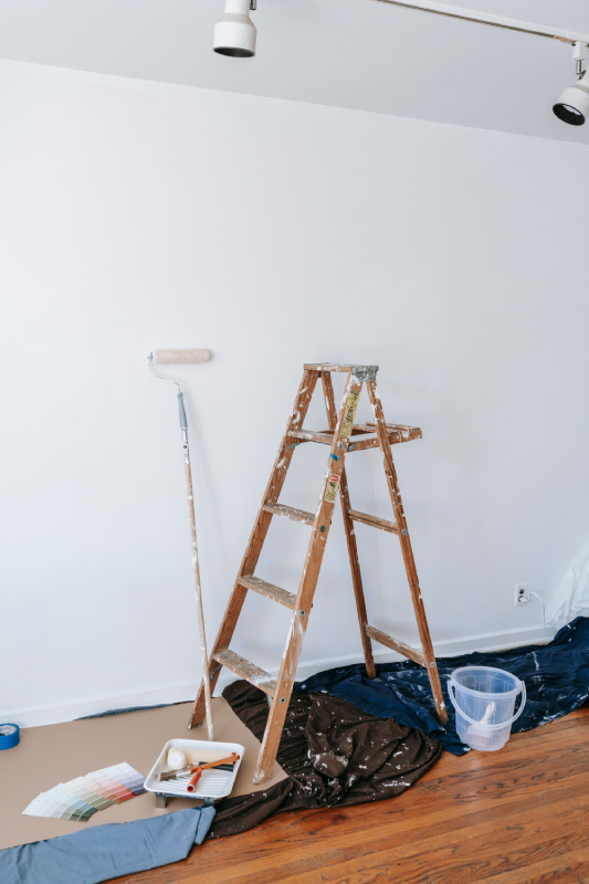Fresque sur mesure