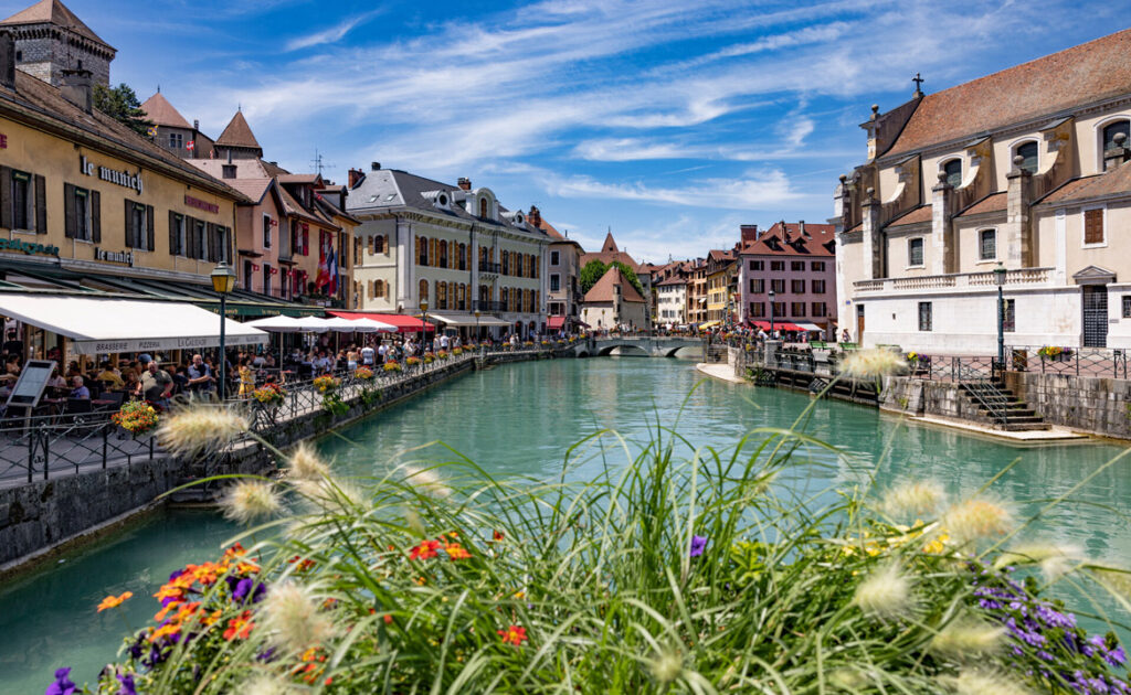 team building artistique Annecy