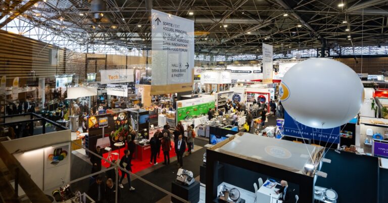 animation salon professionnel