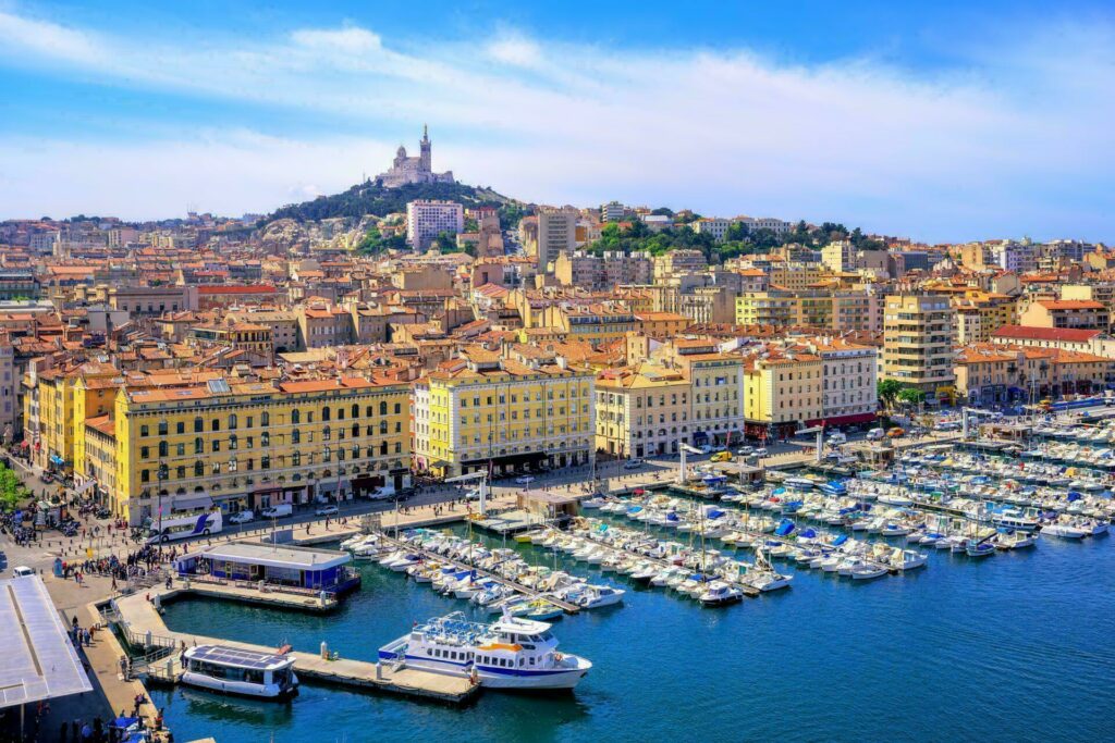 team building artistique Marseille