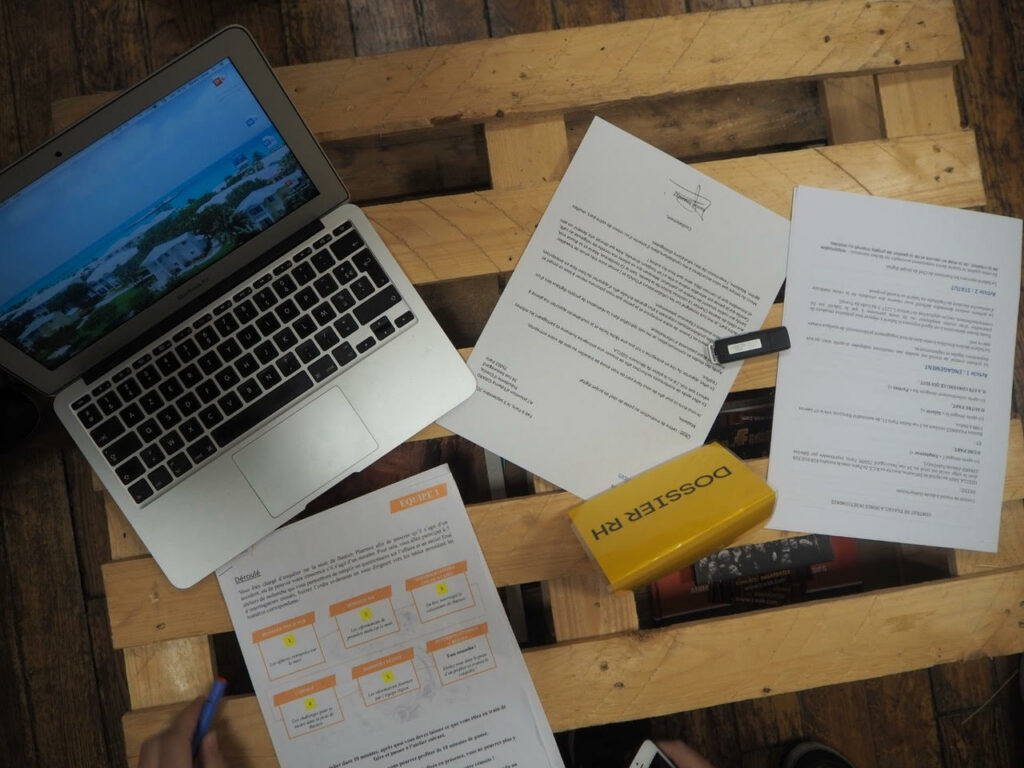 team building enquête