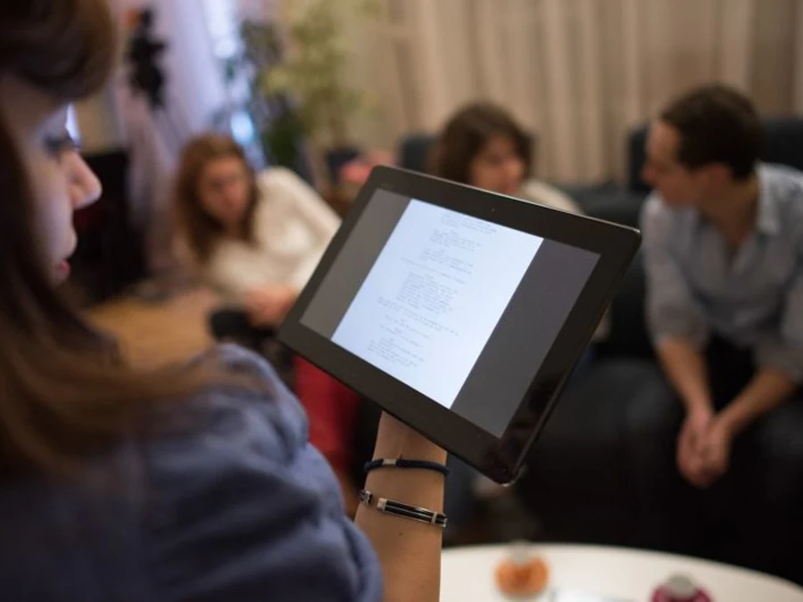 team building jeu de piste