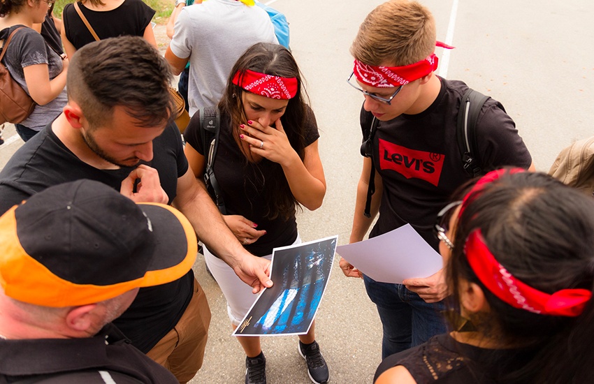 idée jeu olympiade adulte