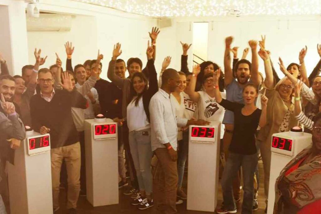 idée jeu olympiade adulte