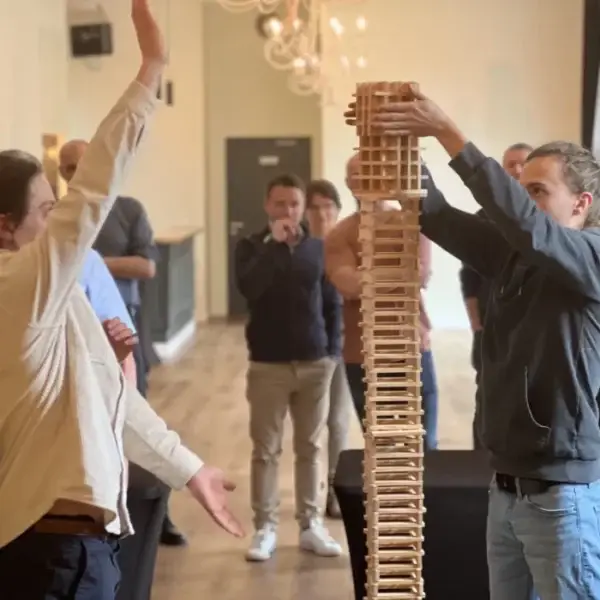 Team-Building 100 personnes