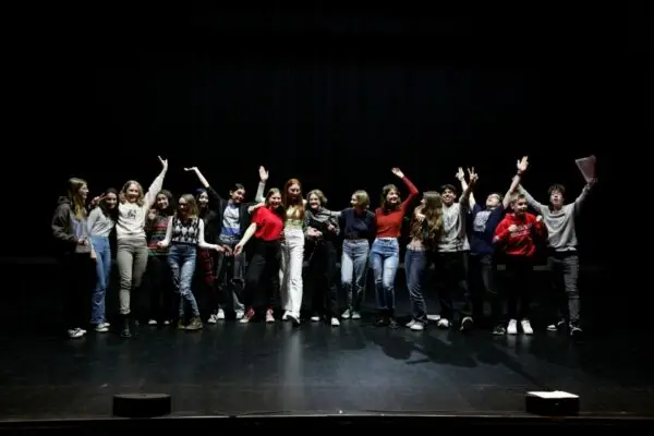 Team-Building Olympiade