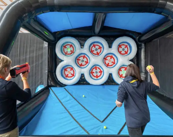 Team-Building Olympiade