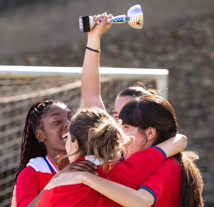 Team-Building Olympiade