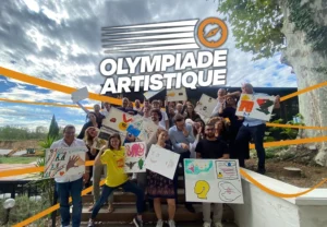 team building olympiade