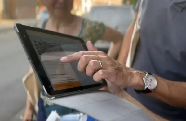 Team building jeu de piste