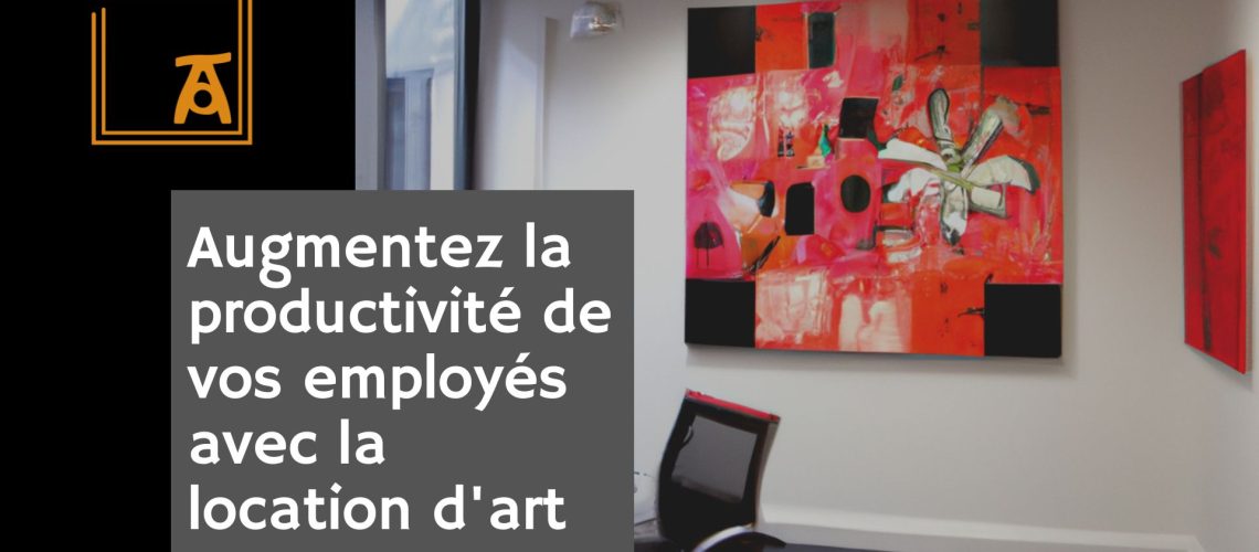 location art entreprise
